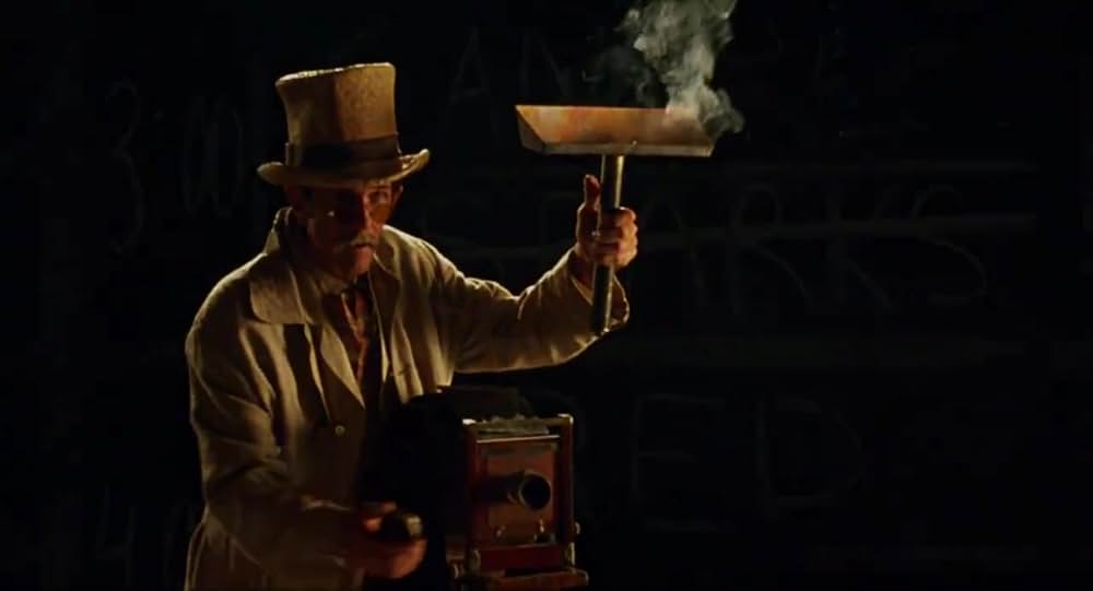 クイック&デッドの画像