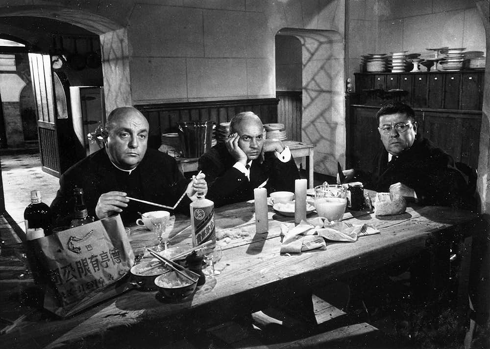 Les Barbouzes（原題）の画像