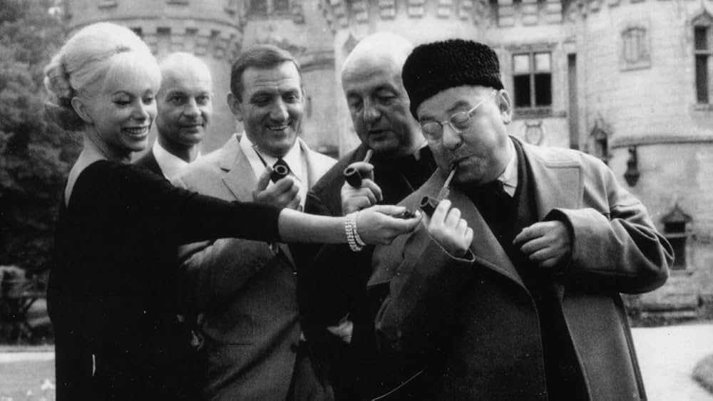 Les Barbouzes（原題）の画像