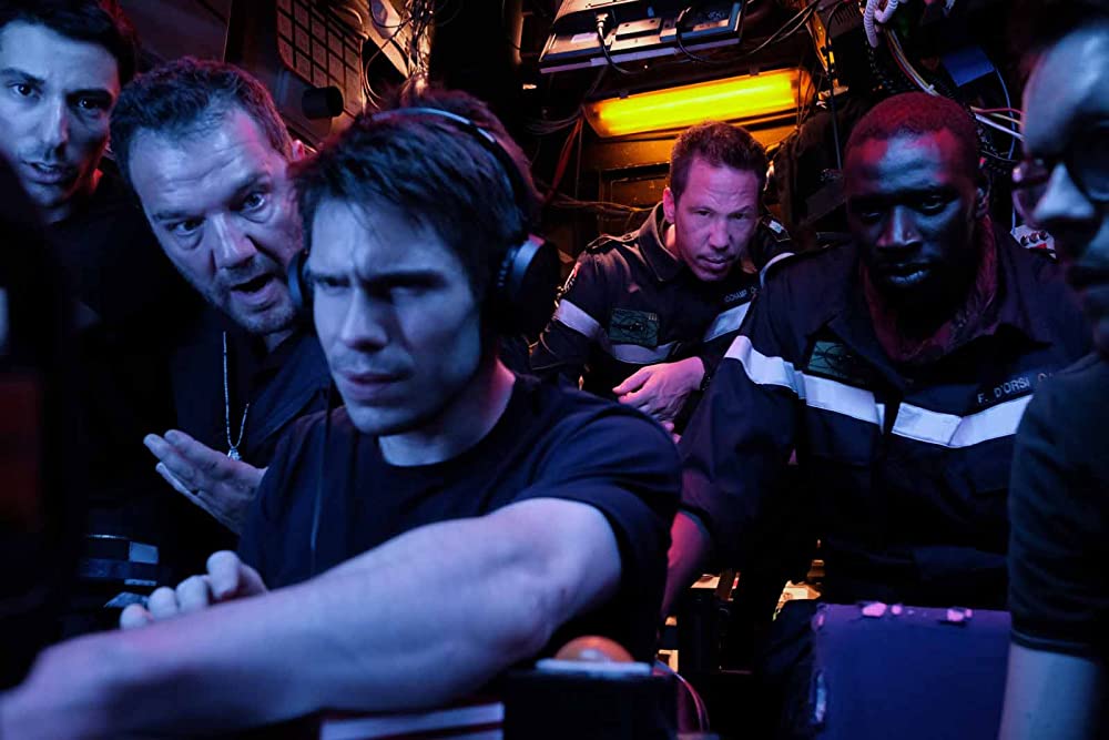 ウルフズ・コールの画像