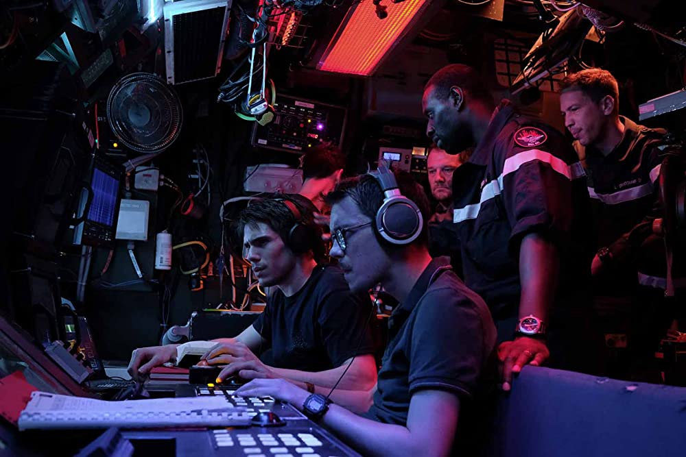 ウルフズ・コールの画像