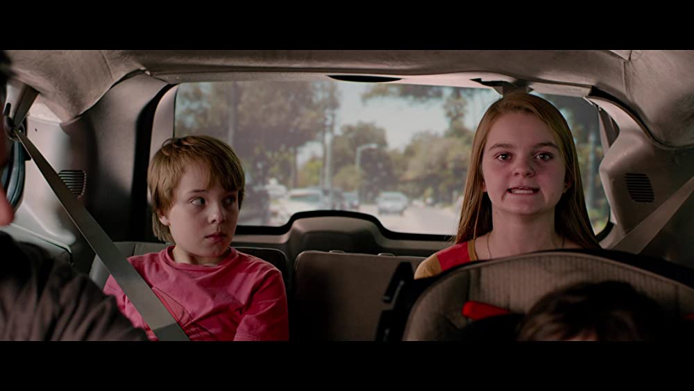 アレクサンダーの、ヒドクて、ヒサンで、サイテー、サイアクな日の画像