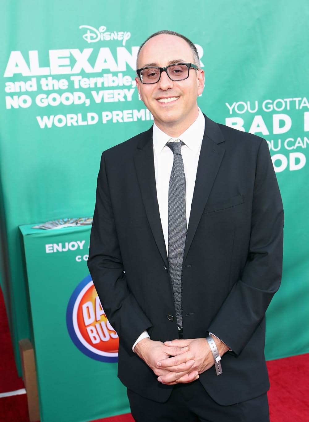 アレクサンダーの、ヒドクて、ヒサンで、サイテー、サイアクな日の画像