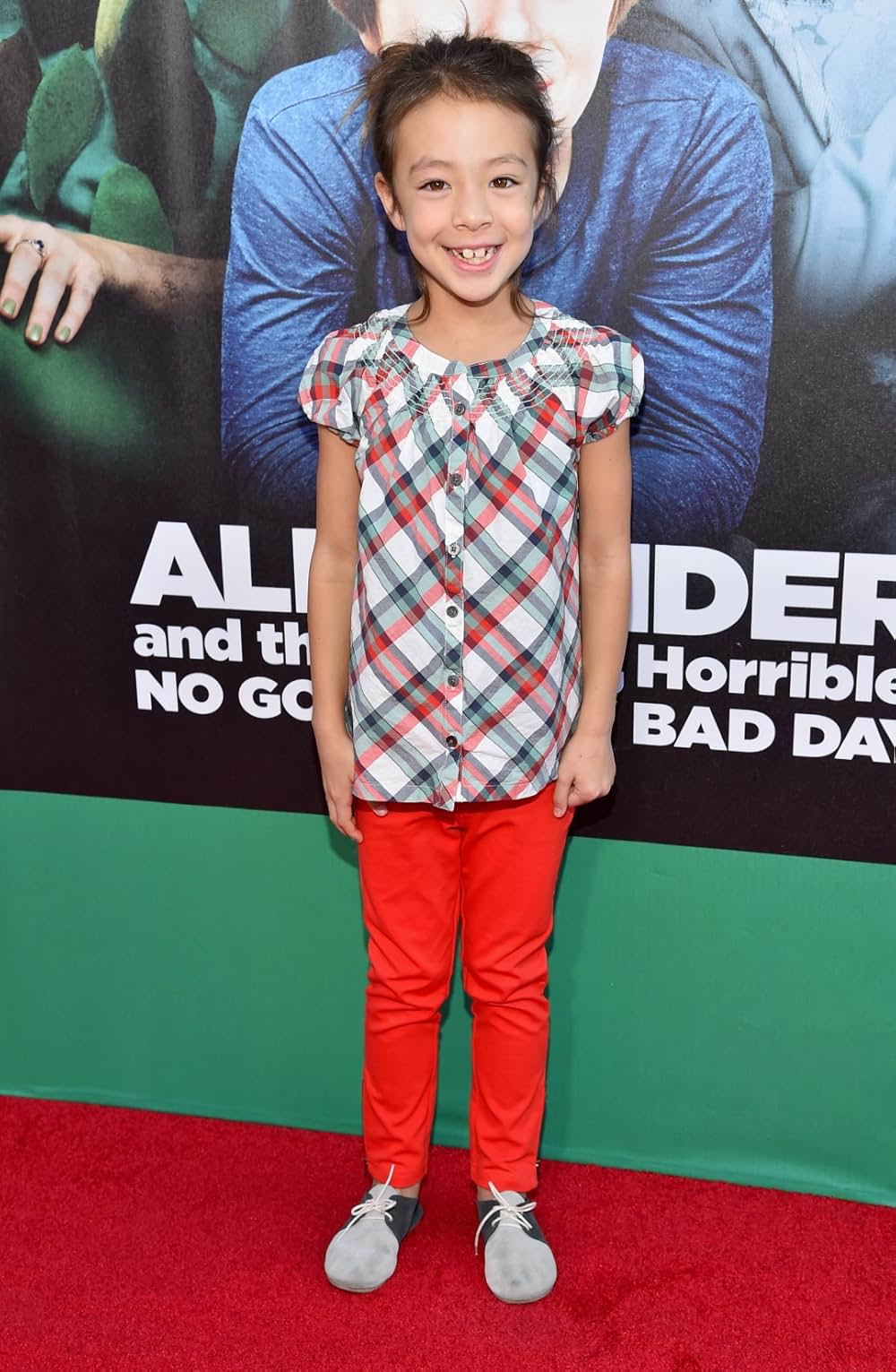 アレクサンダーの、ヒドクて、ヒサンで、サイテー、サイアクな日の画像