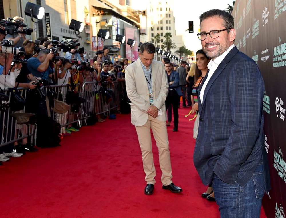 アレクサンダーの、ヒドクて、ヒサンで、サイテー、サイアクな日の画像