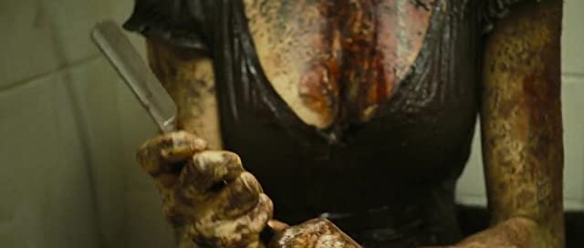 バイオレンス・レイクの画像