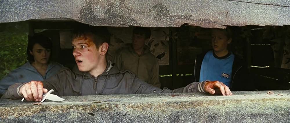 バイオレンス・レイクの画像