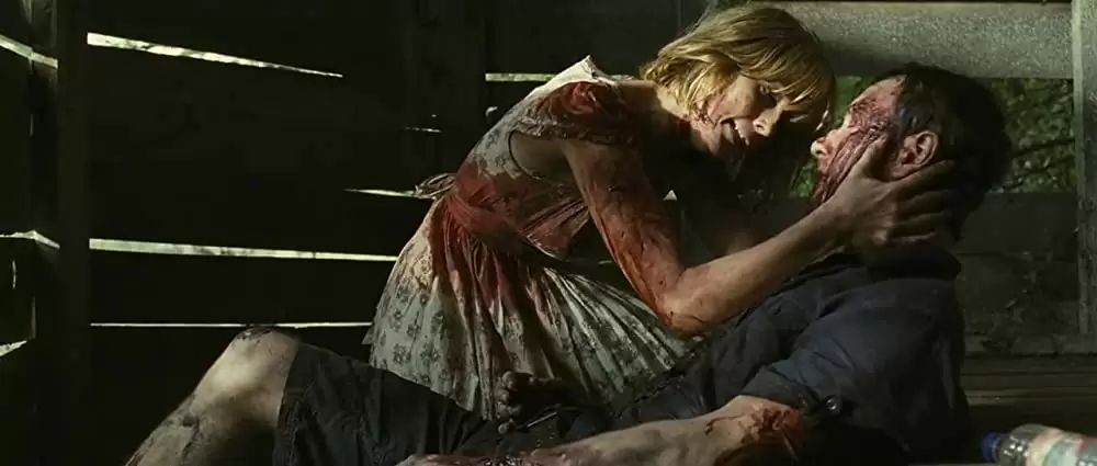 バイオレンス・レイクの画像