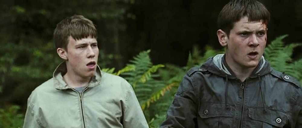 バイオレンス・レイクの画像