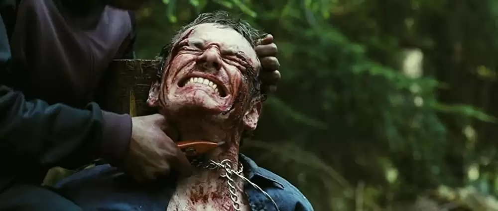 バイオレンス・レイクの画像