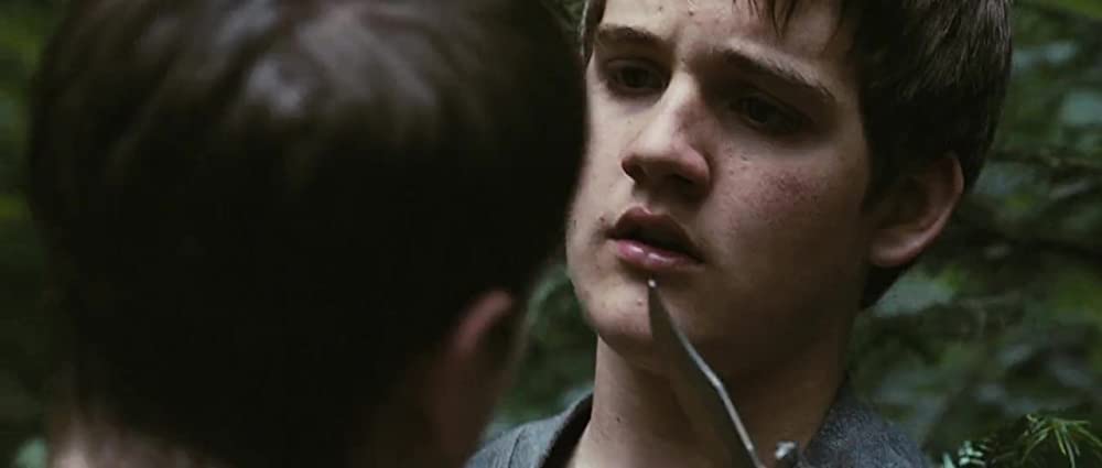 バイオレンス・レイクの画像