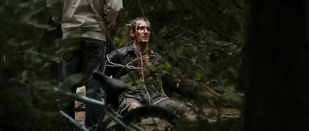 バイオレンス・レイクの画像