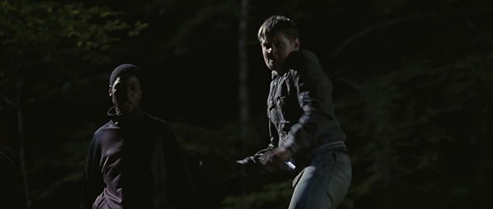 バイオレンス・レイクの画像