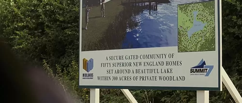 バイオレンス・レイクの画像