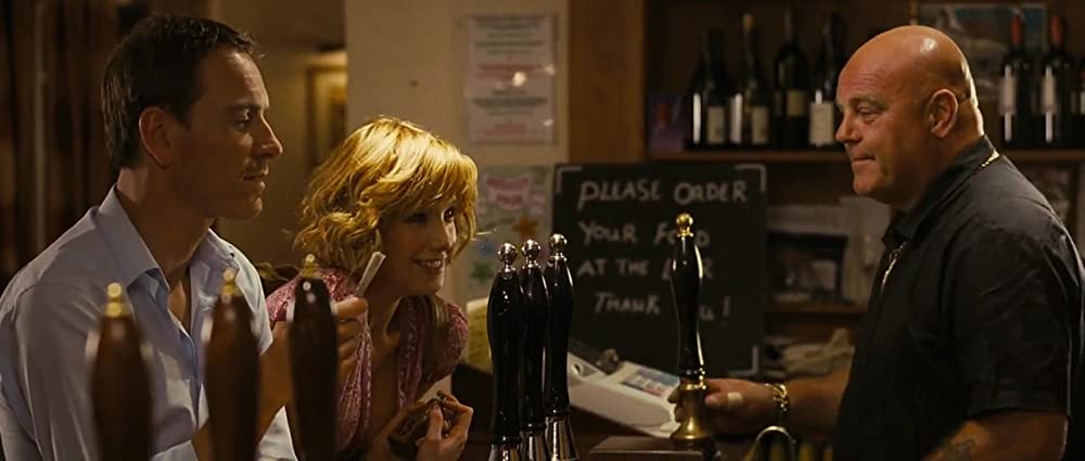 バイオレンス・レイクの画像