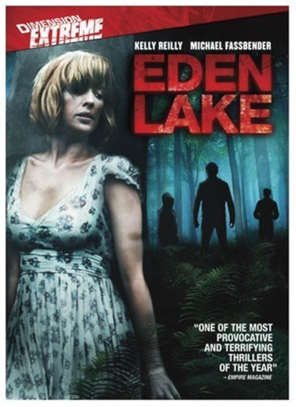 バイオレンス・レイクの画像