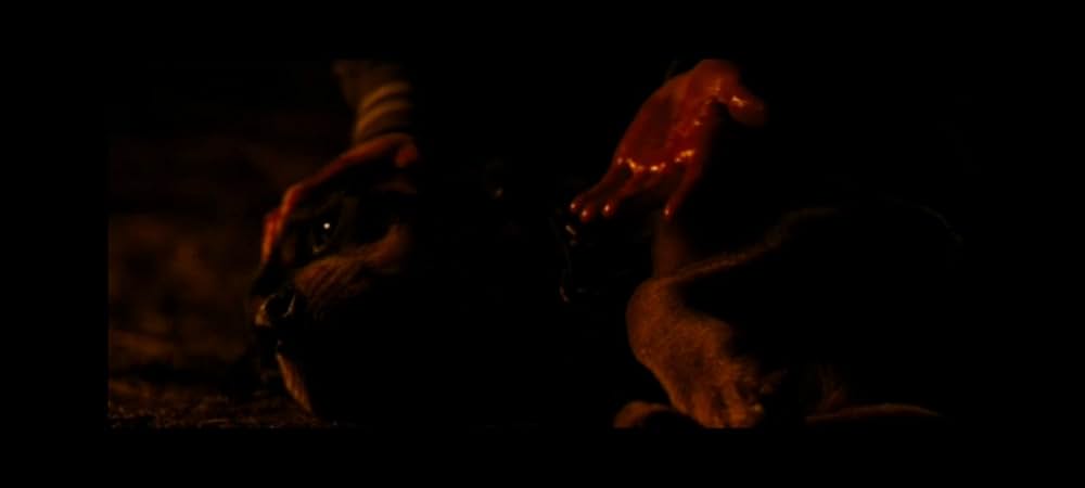 バイオレンス・レイクの画像