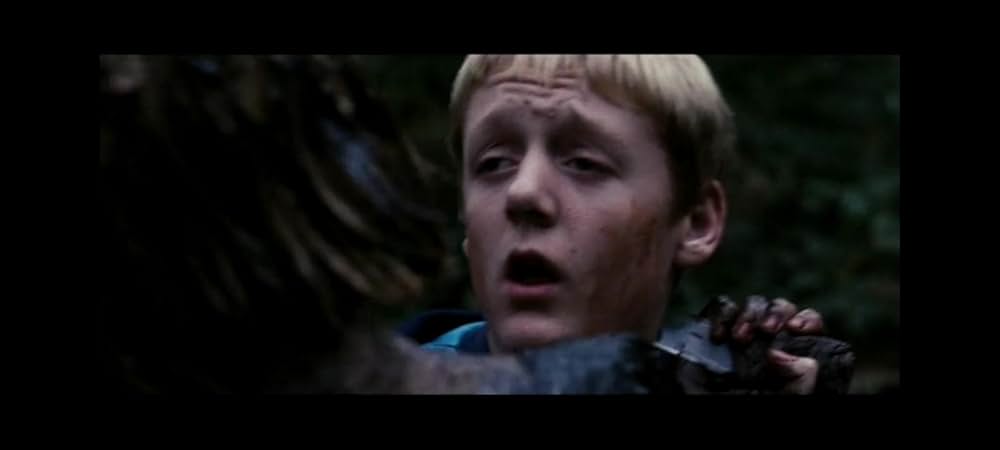 バイオレンス・レイクの画像