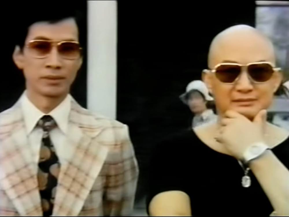 少林寺拳法 ムサシ香港に現わるの写真