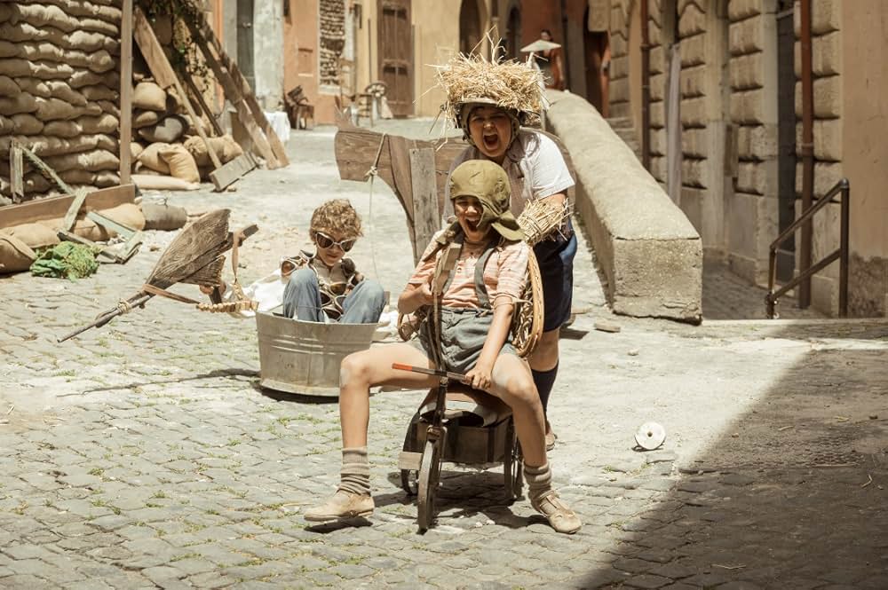 L'ultima volta che siamo stati bambini（原題）の画像