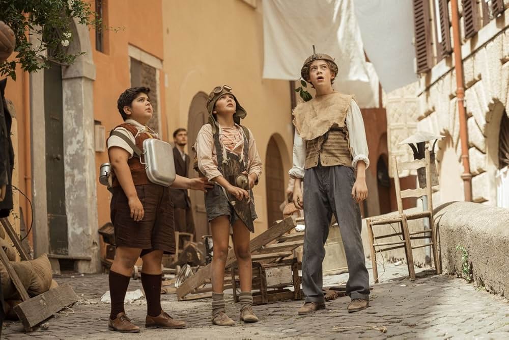 L'ultima volta che siamo stati bambini（原題）の画像