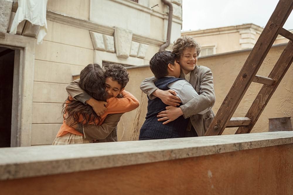 L'ultima volta che siamo stati bambini（原題）の画像