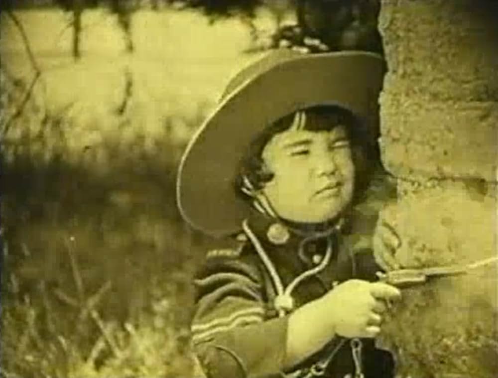 Peg o' the Mounted（原題）の写真