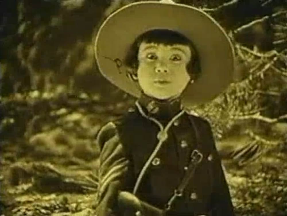 Peg o' the Mounted（原題）の画像