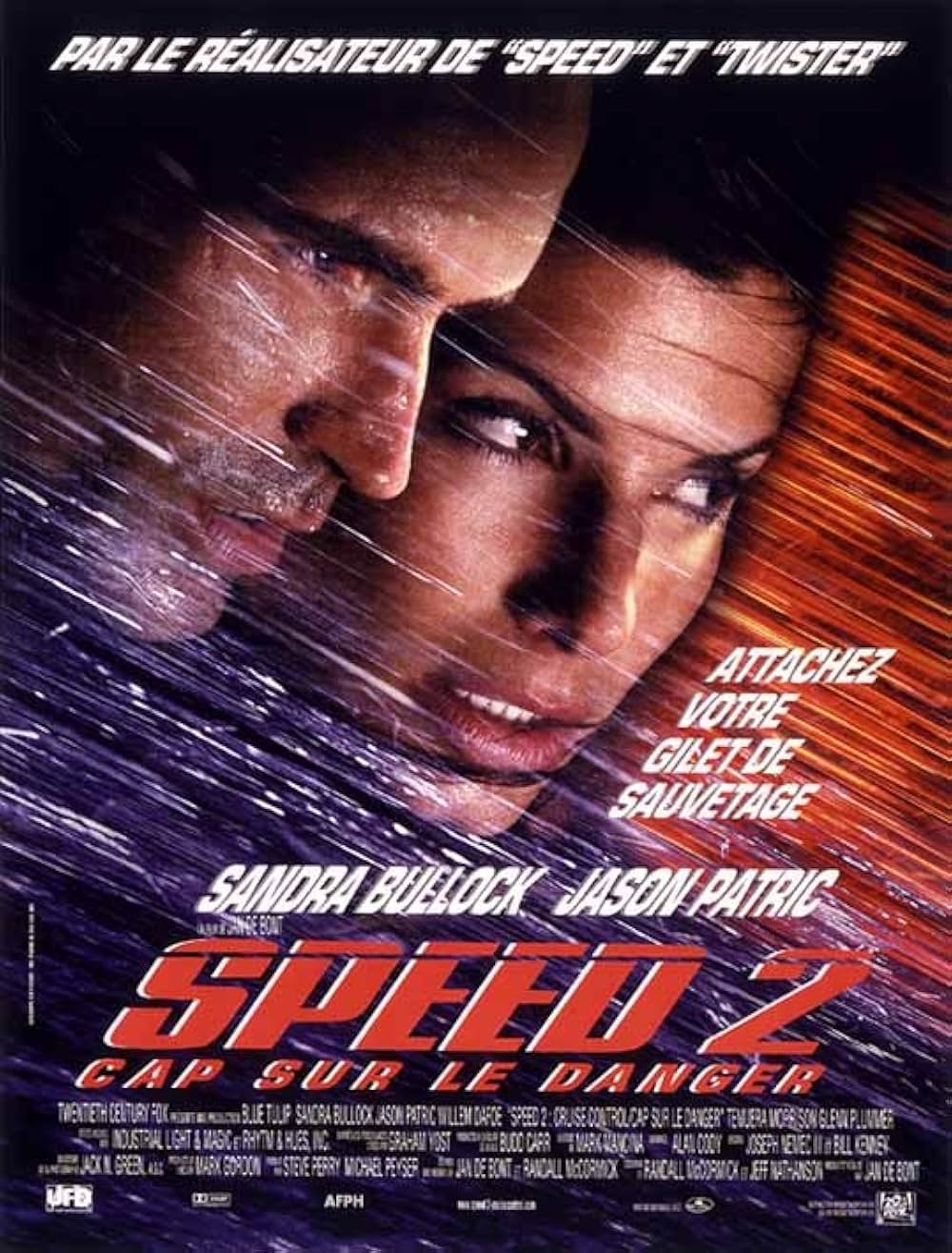 スピード2の画像