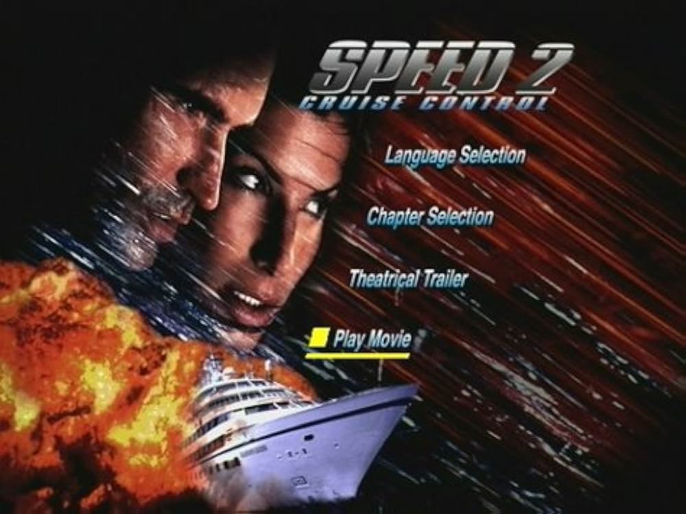 スピード2の画像