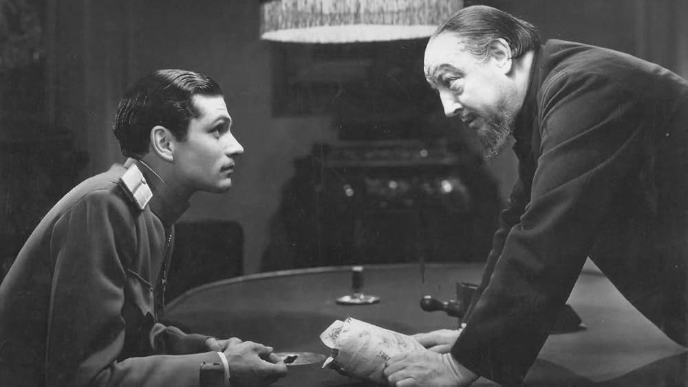 勇気ある男の画像