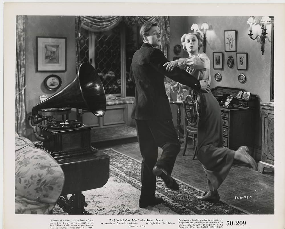 ウィンスロー少年の画像