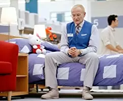 「ストーカー」ロビン・ウィリアムズの画像