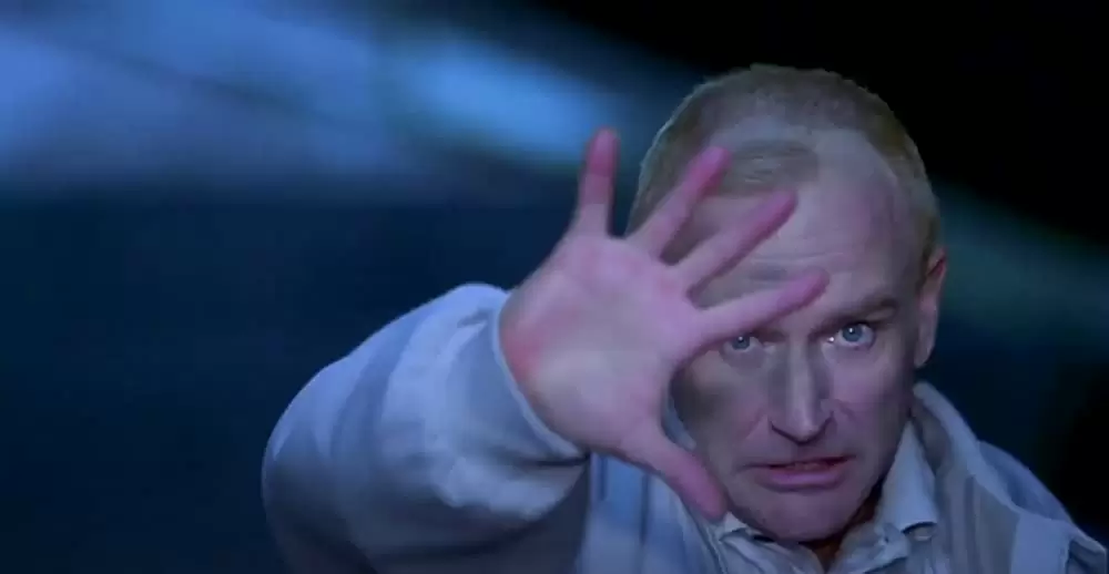 「ストーカー」ロビン・ウィリアムズの画像