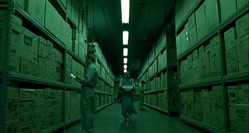 ストーカーの画像