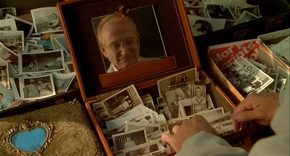 「ストーカー」ロビン・ウィリアムズの画像