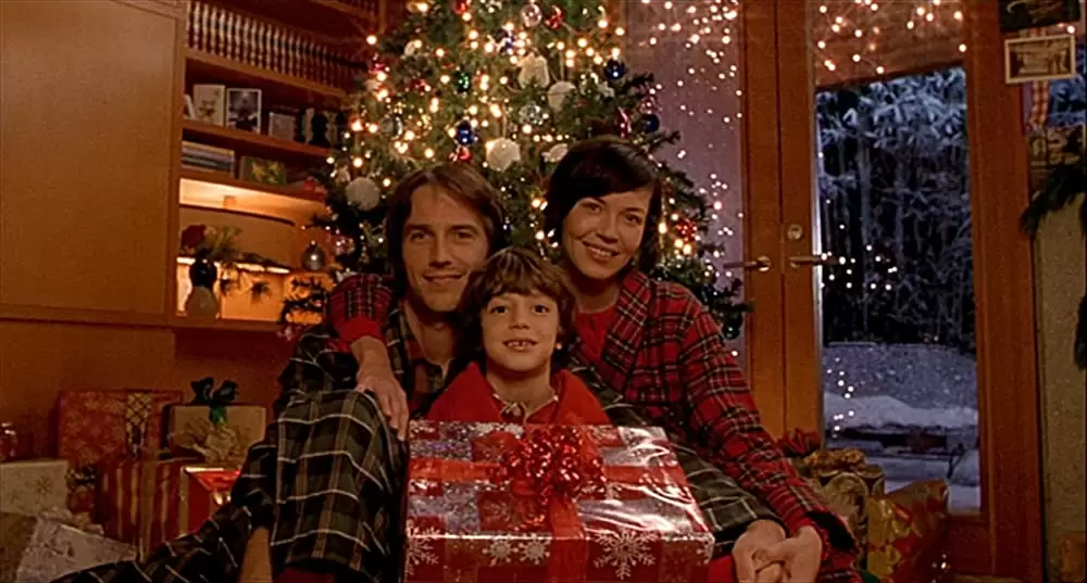 「ストーカー」コニー・ニールセン & ディラン・スミス & マイケル・バルタンの画像