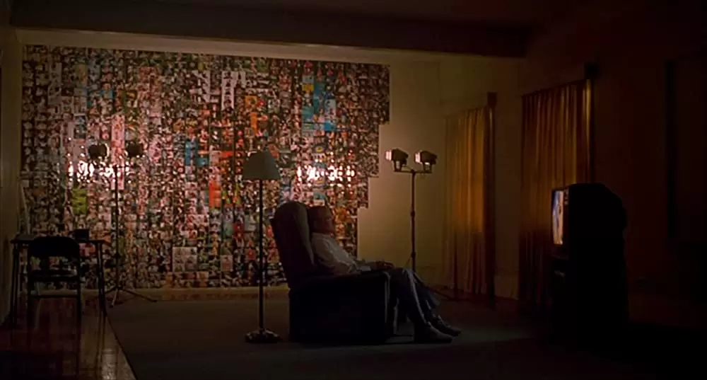 「ストーカー」ロビン・ウィリアムズの画像