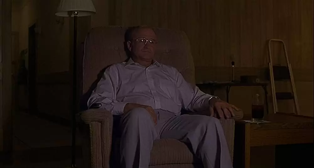 「ストーカー」ロビン・ウィリアムズの画像