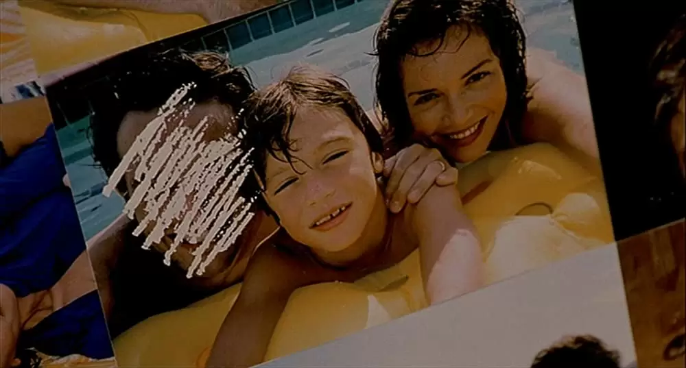 「ストーカー」コニー・ニールセンの画像