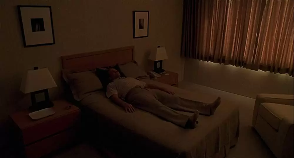 「ストーカー」ロビン・ウィリアムズの画像