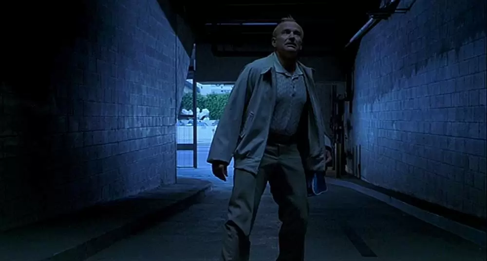 「ストーカー」ロビン・ウィリアムズの画像