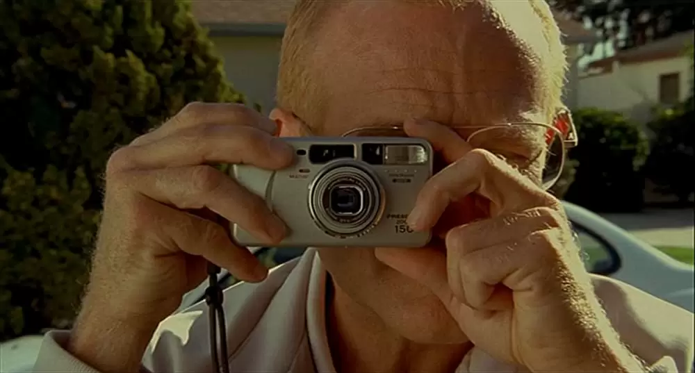 「ストーカー」ロビン・ウィリアムズの画像