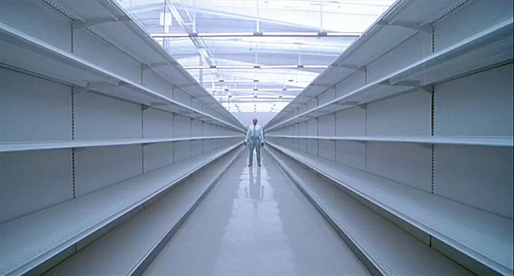 「ストーカー」ロビン・ウィリアムズの画像