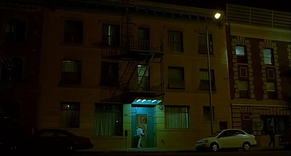 ストーカーの画像