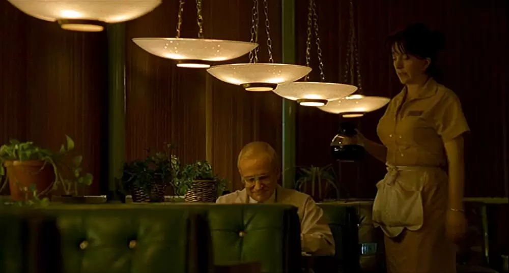 「ストーカー」ロビン・ウィリアムズの画像