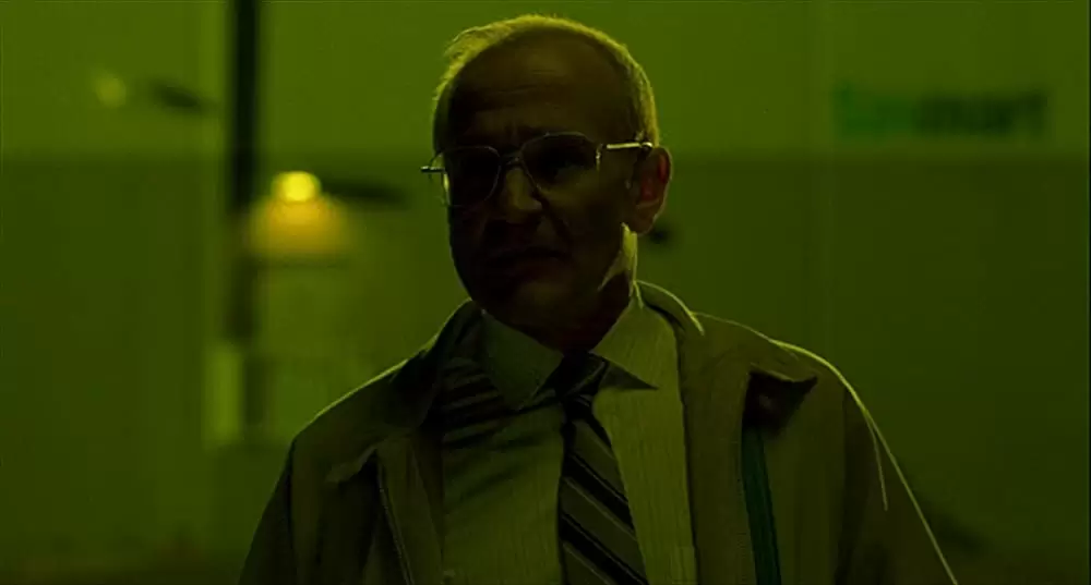 「ストーカー」ロビン・ウィリアムズの画像