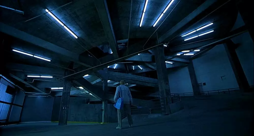 「ストーカー」ロビン・ウィリアムズの画像