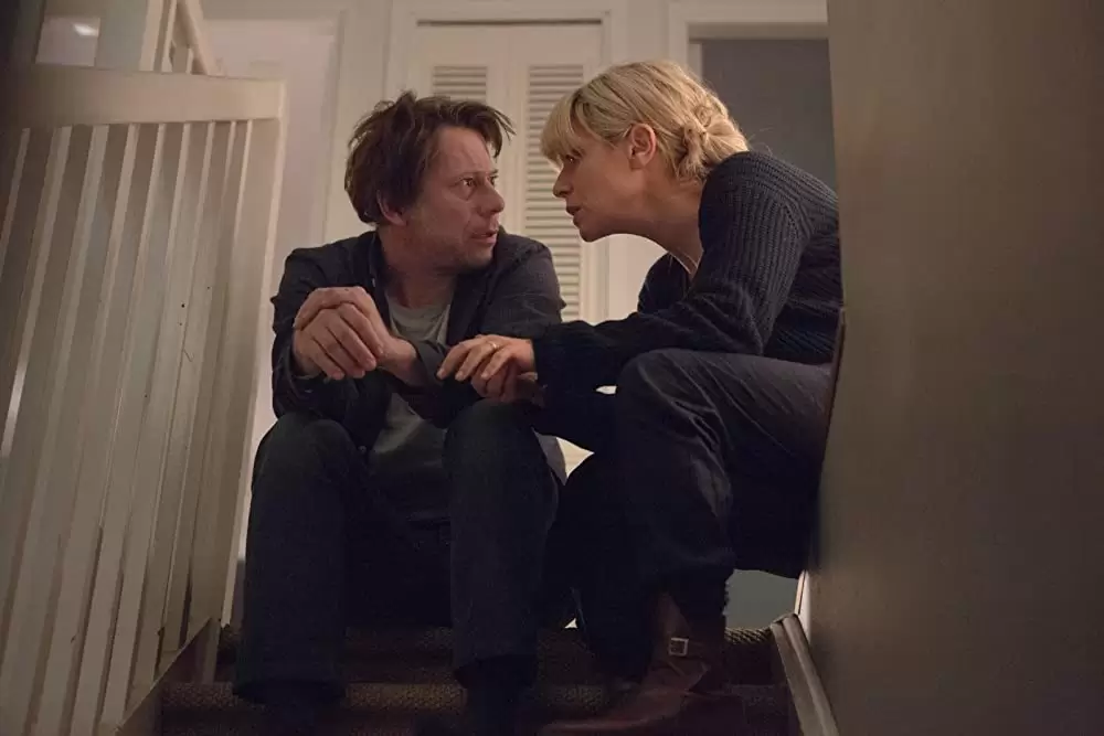 「シンク・オア・スイム イチかバチか俺たちの夢」マチュー・アマルリック & Marina Foïsの画像