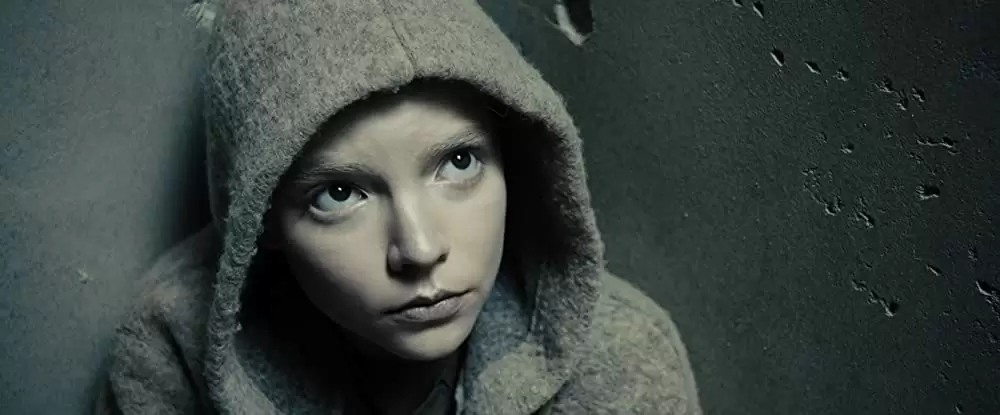 「モーガン プロトタイプ L-9」アニヤ・テイラー＝ジョイの画像